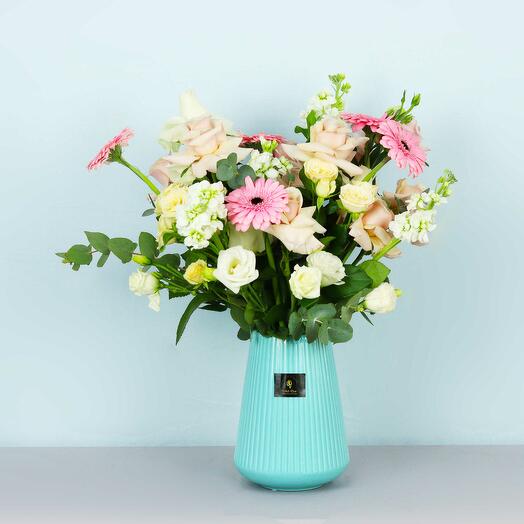 Classic Charm Vase