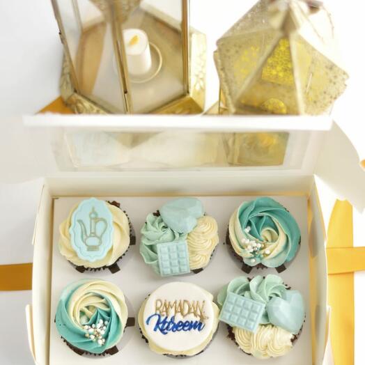 Ramadan Cupcakes