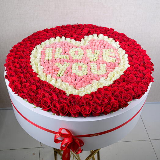 501 - Величественный Рубин Исландии (Романтический вариант)-1823