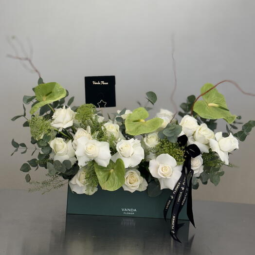 Коробка для похорон