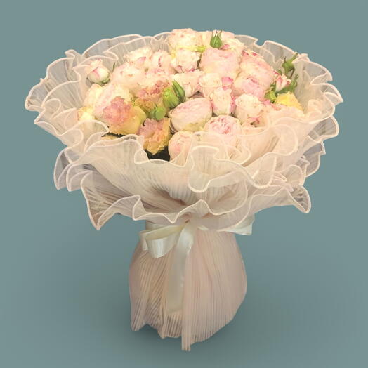 Нежность в тюле