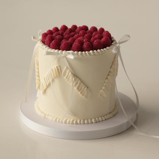 Lambeth with raspberries M