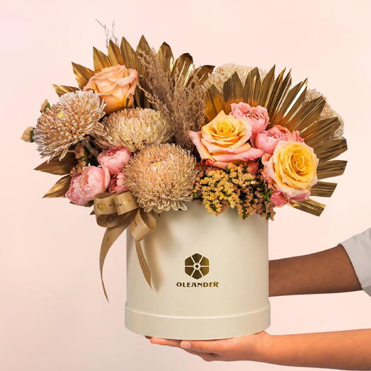 GOD FLAME BOX COUTOURE