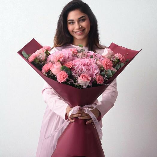 Очарование роз