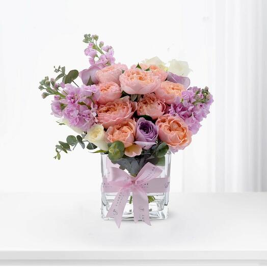 Сияющий цветок