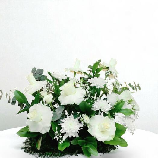 Центральная композиция Шёпот