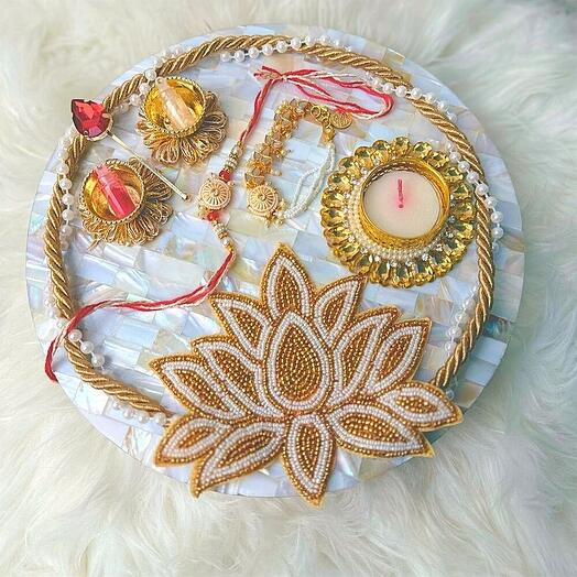 Перламутровое ассорти Тика Ракхи