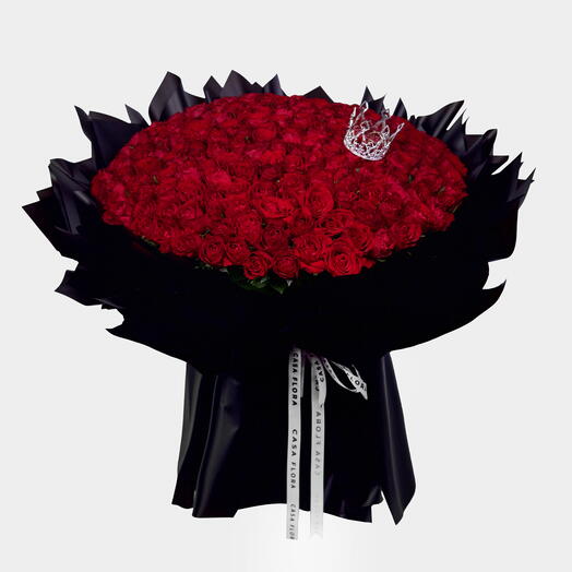 L'Étreinte de la Reine