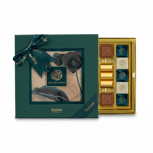 Коробка Скорейшего выздоровления 40 шт