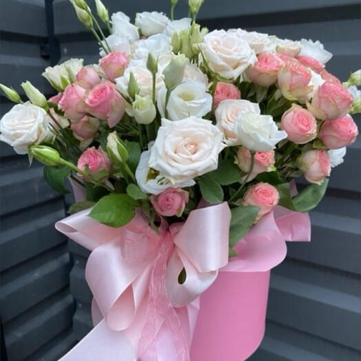 Odelia Цветы в коробке