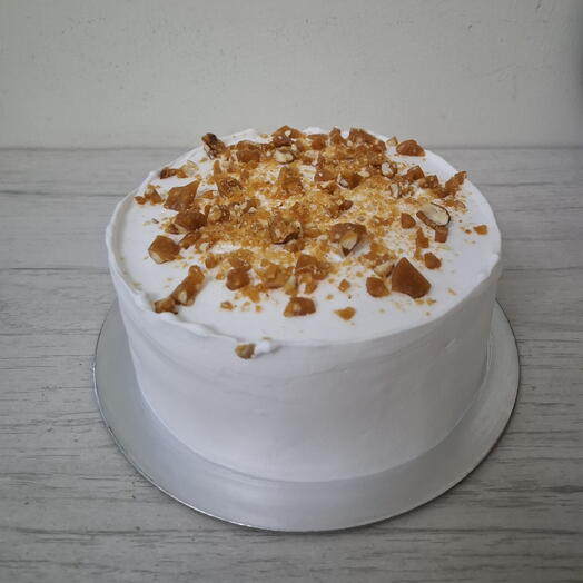 Butterscotch cake
