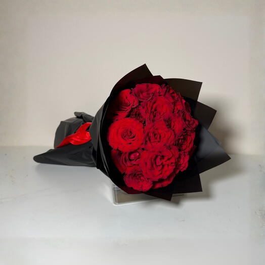 Valentine Magic Blooms