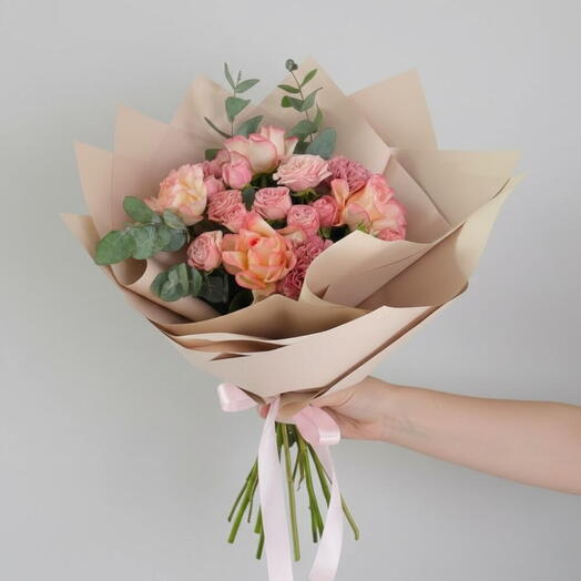 Sweet Affection Mix Bouquet