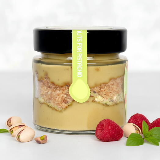 Nuts for Pistachio S