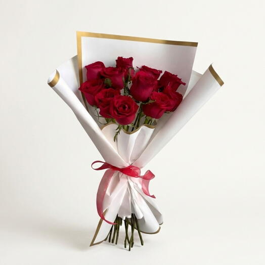 Elegancia Roja Clásica