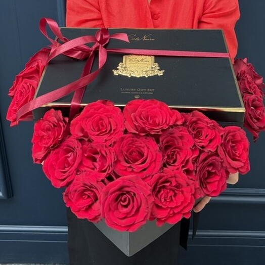 coffret cadeau "Tendresse + Surprise"