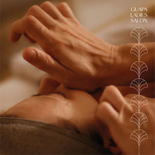 Gift card from Guapa Ladies Salon