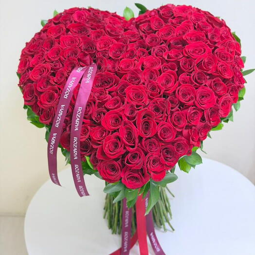 Red Roses: The Eternal Heart