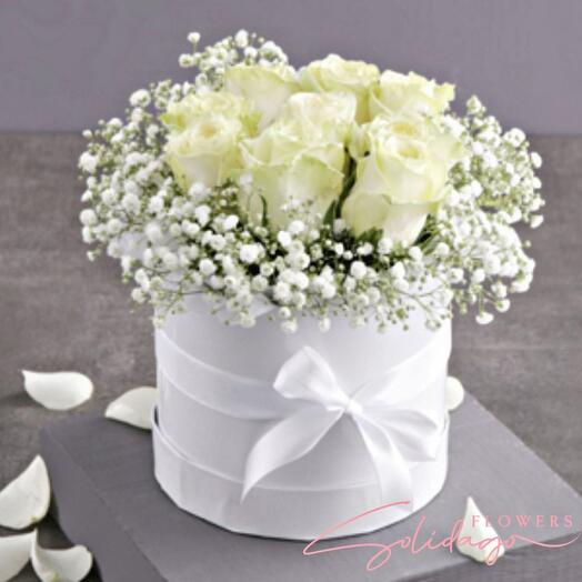 БЕЛАЯ КОРОБКА