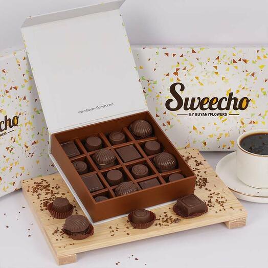 Joy Chocolates 16 шт от Sweecho