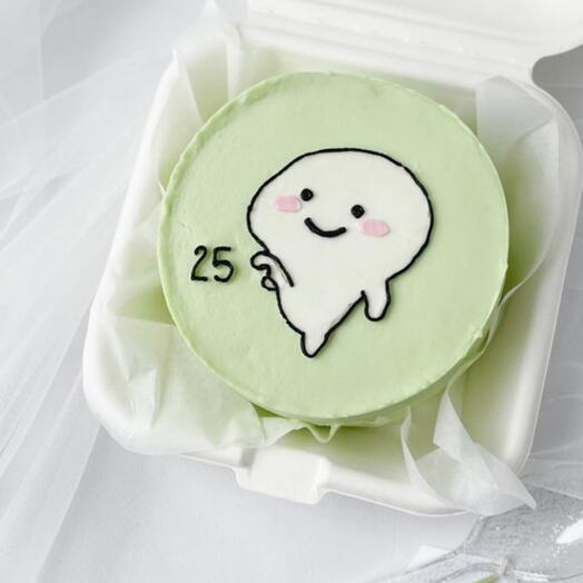 Милый мини-торт