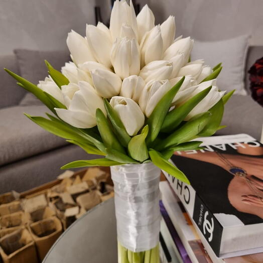 Цветы — красота природы