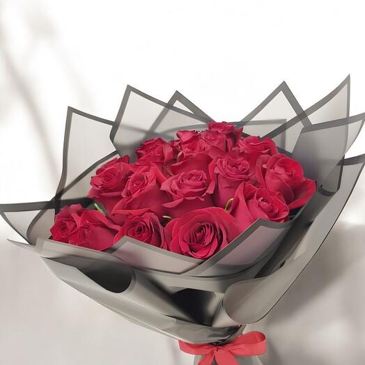 21  букет любви