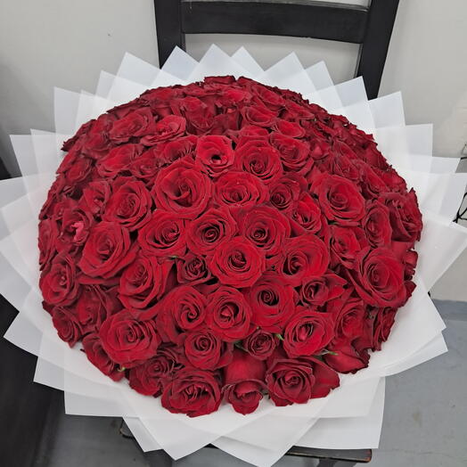 Потрясающие красные валентинки