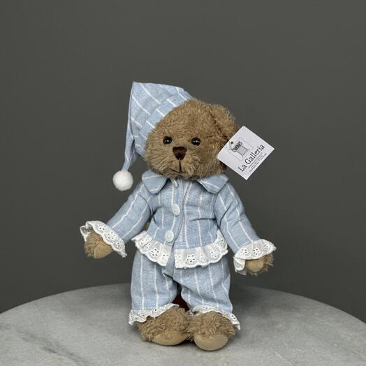 Sleepytime Stripes Bear