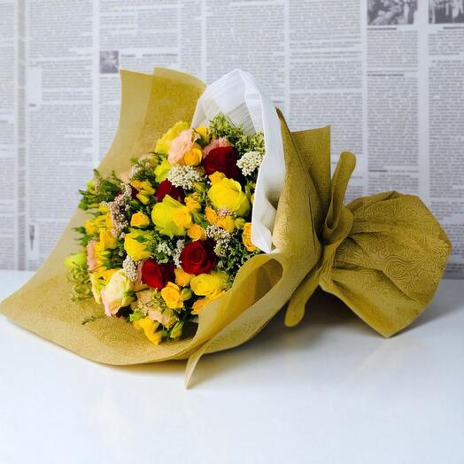 Mini Bloom Bouquet