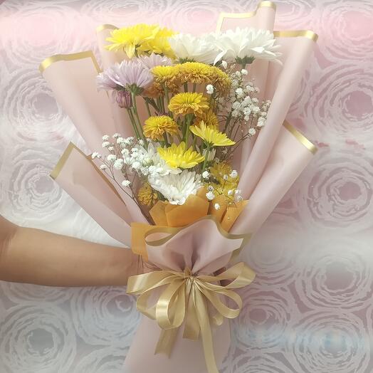 Дружеский букет