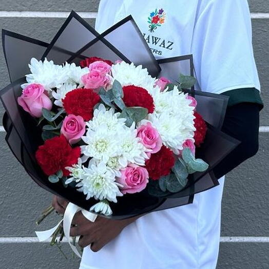 Смесь цветочного великолепия