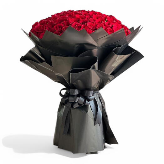 101 Red Roses Bouquet