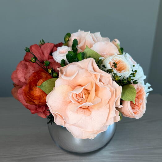 Loulou (S) - Персиковая Аурелия