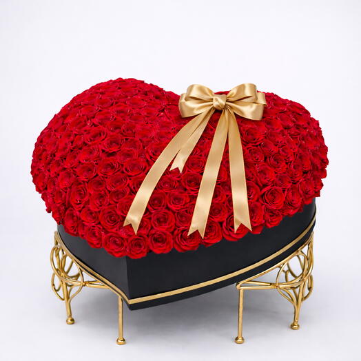 Prestige Crimson Casket 201