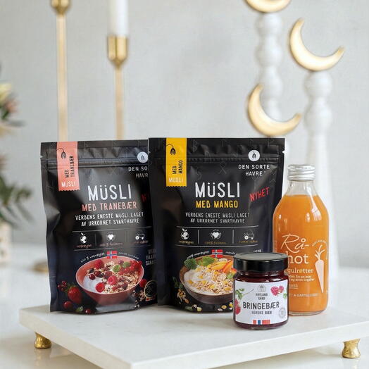 Nordic Boost Ramadan Gift set