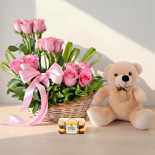 Сладкий Румяный Сюрприз