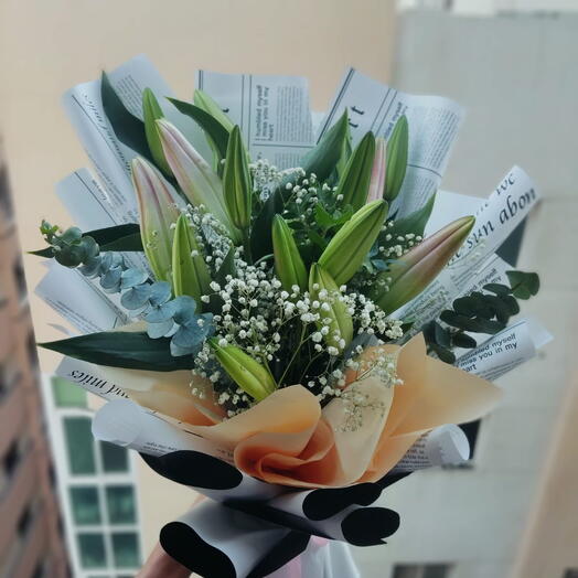 LILLY bouquet
