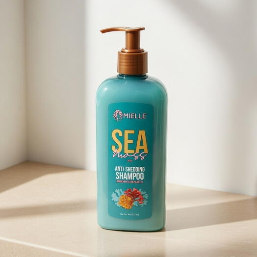 شامبو Mielle بطحلب البحر