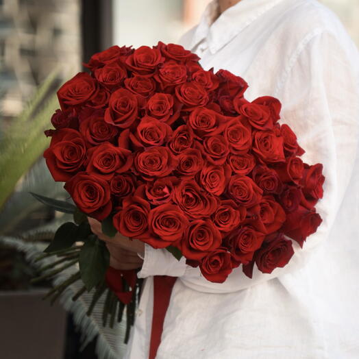 50 Roses of Love