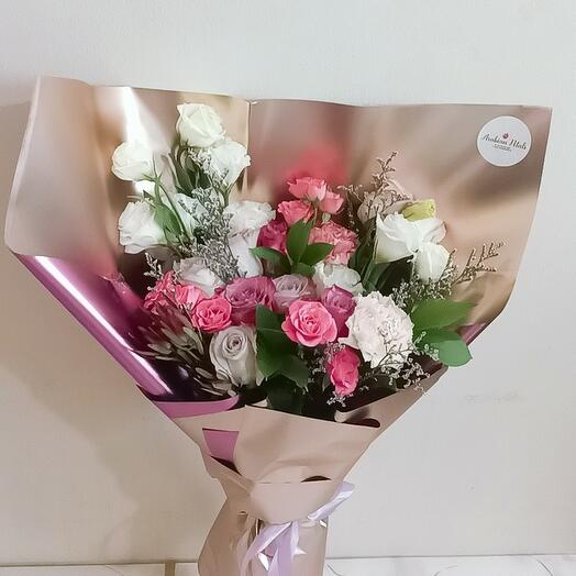 Bouquet «Gentle rustling»