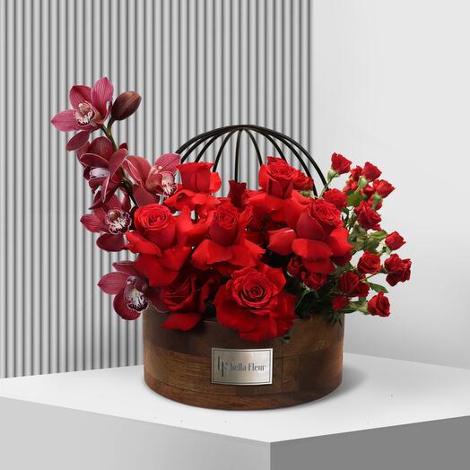 Paris Lakewood - Medium