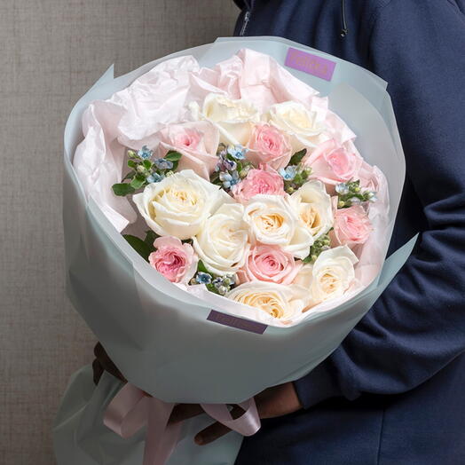 Scented Ohara Bouquet-1618