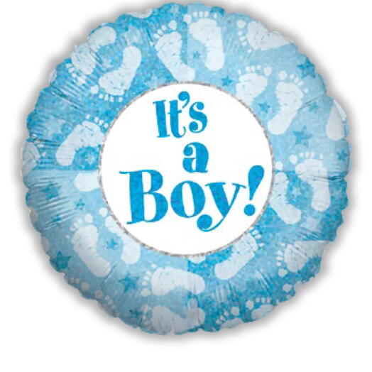 Это мальчик