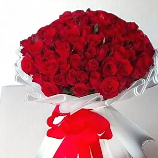 Red roses