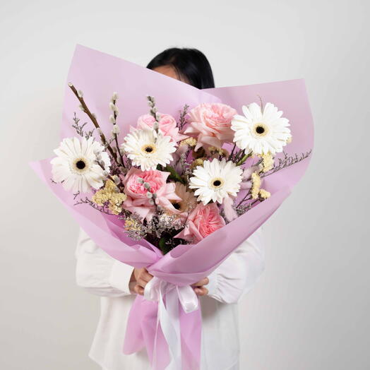 Delicia de algodón de azúcar