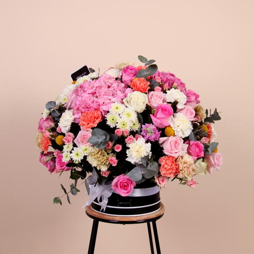 Большая коробка