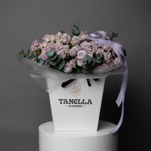 Очарование сирени