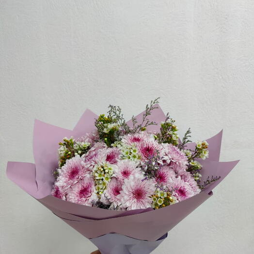 ХРИЗАНТЕМЫ ВАКС МИКС