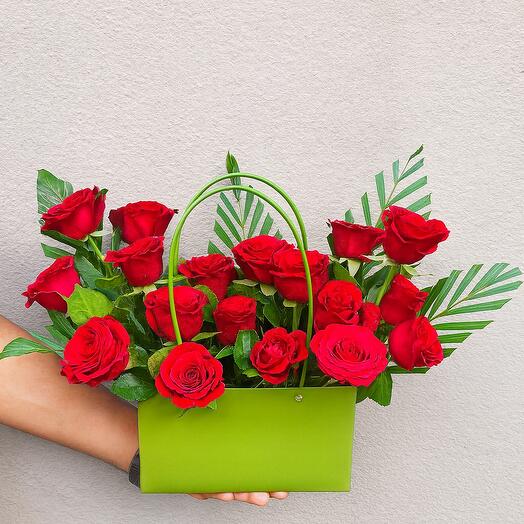 Romance en una bolsa